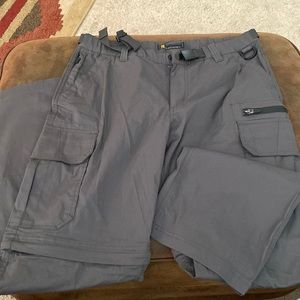 Mens hiking pants